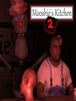 Cover for Mooshie's Kitchen 2
