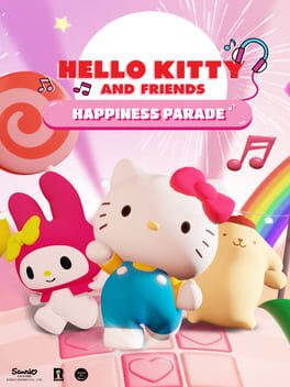 HELLO KITTY AND FRIENDS:幸福大游行游戏资源下载