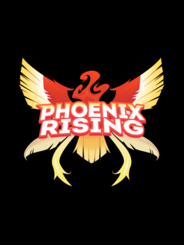 Phoenix Rising Cover