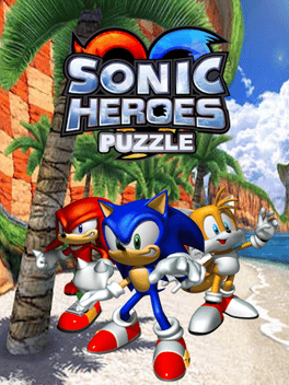 Sonic Heroes Puzzle