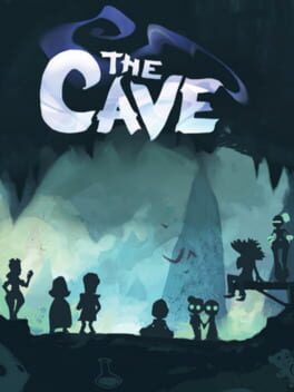 The Cave Game Cover Artwork