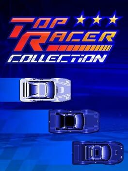 Top Racer Collection Game Cover Artwork