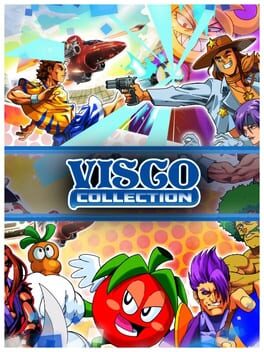 VISCO合集游戏资源下载