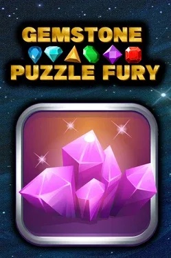 Gemstone Puzzle Fury