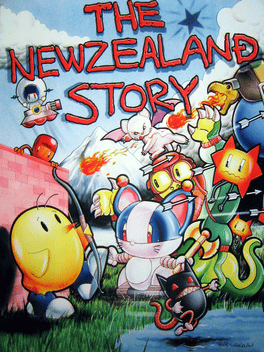 The NewZealand Story