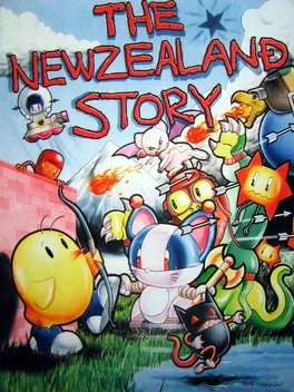 The NewZealand Story image