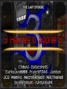 3 Heures D'Agonie 3