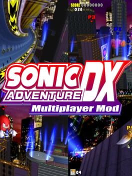 Sonic Adventure DX: Multiplayer Mod