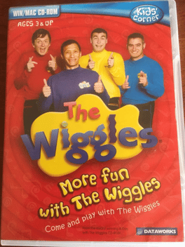 More Fun with The Wiggles