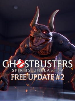 Ghostbusters: Spirits Unleashed - Free Update #2