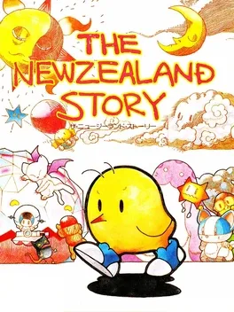 The NewZealand Story image