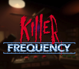 Cover for Killer Frequency