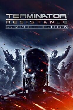 Terminator: Resistance - Complete Edition Game Cover Artwork
