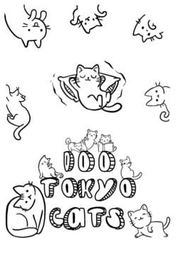 100 Tokyo Cats