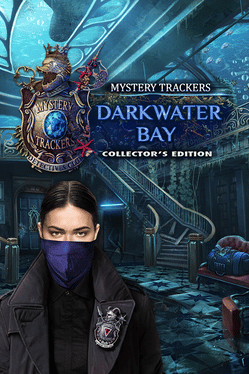 Mystery Trackers: Darkwater Bay - Collector's Edition