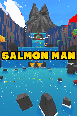 Salmon Man