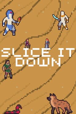 Slice It Down Game Cover Artwork