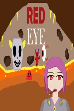Red Eye Game Cover Artwork