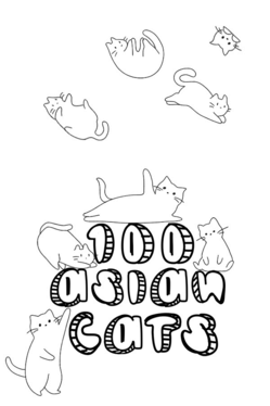 100 Asian Cats