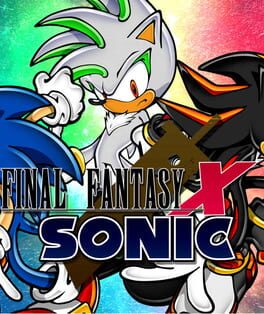 Sonic x fotos (6 fotos) 