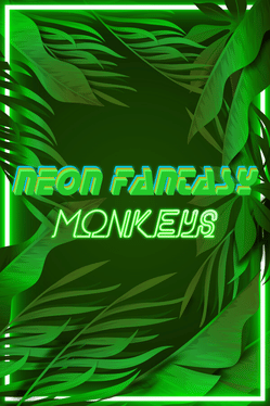 Neon Fantasy: Monkeys