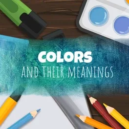 Colors and their Meanings image