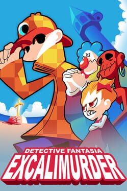 Detective Fantasia: Excalimurder