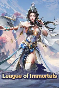 Portada de League of Immortals