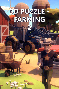 3D Puzzle: Farming 2