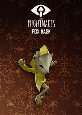 Little Nightmares - Fox Mask on