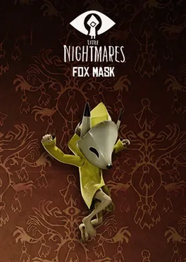 Little Nightmares: Fox Mask image