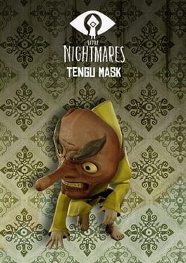 Little Nightmares: Tengu Mask