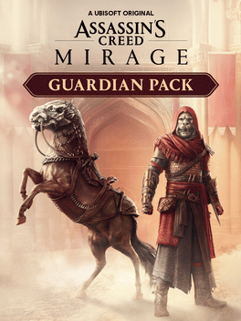 Assassin's Creed Mirage: Guardian Pack