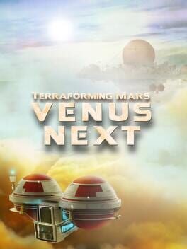 Terraforming Mars: Venus Next 