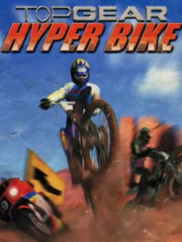 Top Gear Hyper-Bike