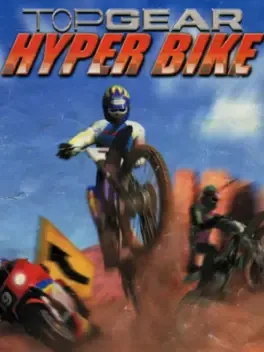 Top Gear Hyper-Bike image