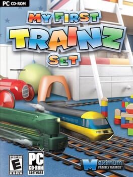 My First Trainz Set