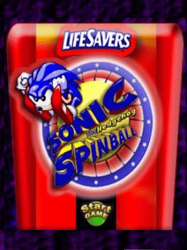 Sonic Spinball: Life Savers Cover