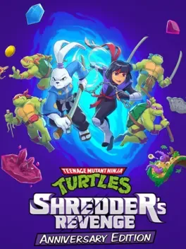 Teenage Mutant Ninja Turtles: Shredder's Revenge - Anniversary Edition image