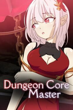 Dungeon Core Master Game Cover Artwork