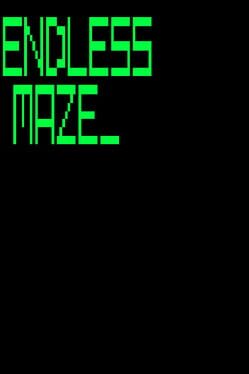 Endless Maze Game Cover Artwork