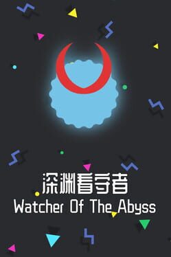 Watcher Of The Abyss Game Cover Artwork