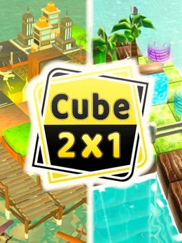 Cube 2x1 image