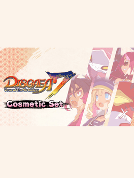 Disgaea 7: Vows of the Virtueless - Cosmetic Set