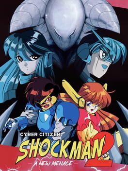 电子公民冲击侠2:新威胁破解游戏下载-游戏公社