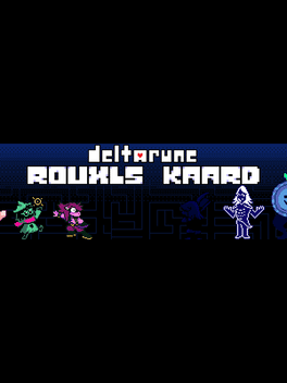 Deltarune: Rouxls Kaard