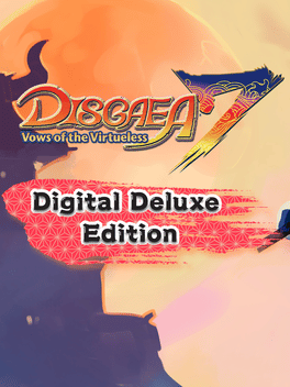 Disgaea 7: Vows of the Virtueless - Digital Deluxe Edition