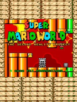 Super Mario World: The Second Reality Project