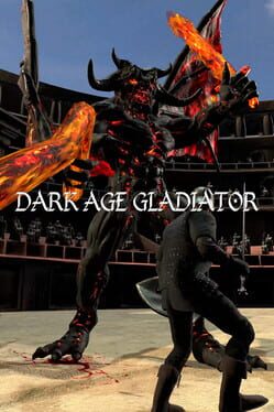Dark Age Gladiator game cover