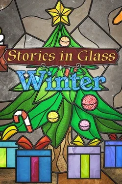 Stories in Glass: Winter image